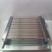 Електрическа скара Аида 2 2400W, без капак, неръждаеми тръби 